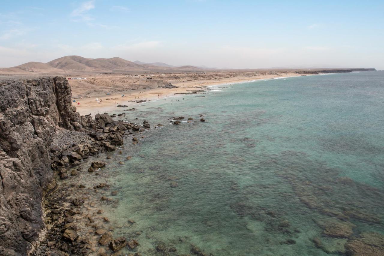 Apartamento Abuelo Miguel El Cotillo  Экстерьер фото