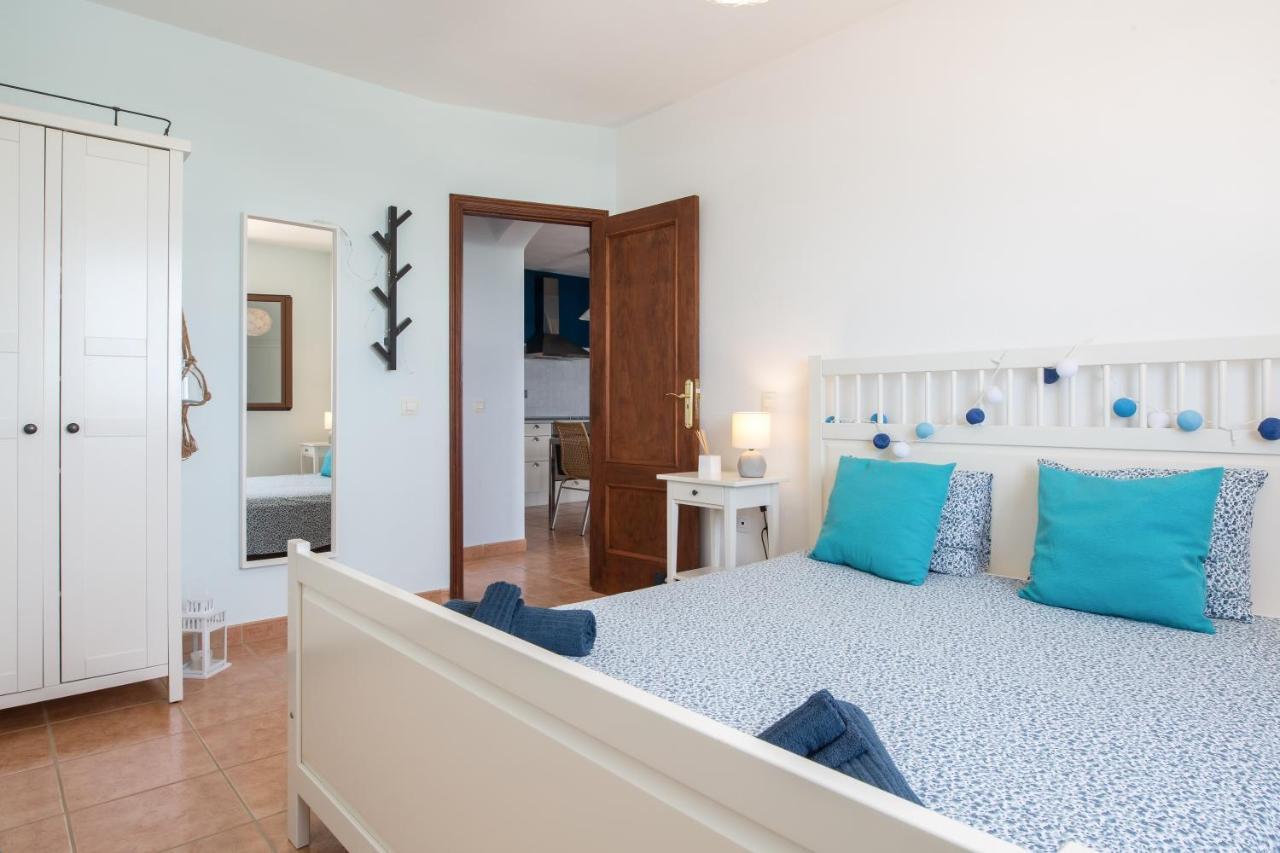 Apartamento Abuelo Miguel El Cotillo  Экстерьер фото