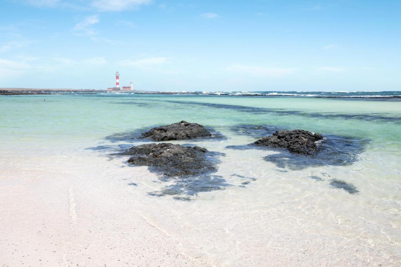 Apartamento Abuelo Miguel El Cotillo  Экстерьер фото