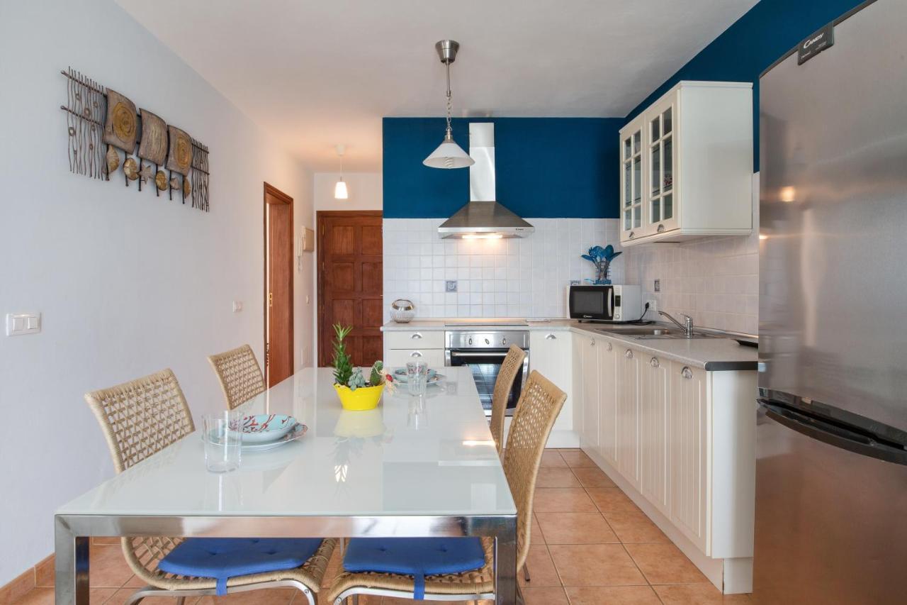 Apartamento Abuelo Miguel El Cotillo  Экстерьер фото