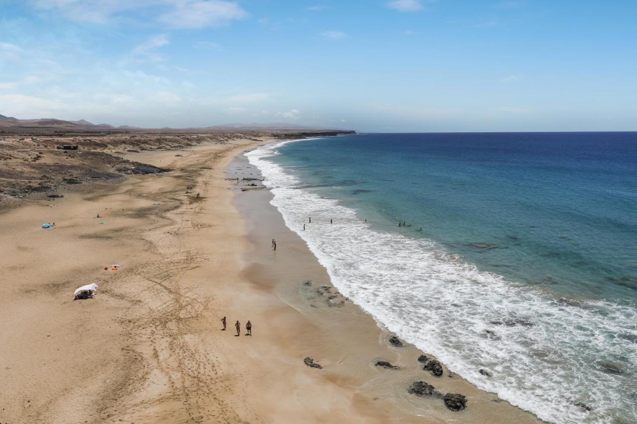 Apartamento Abuelo Miguel El Cotillo  Экстерьер фото