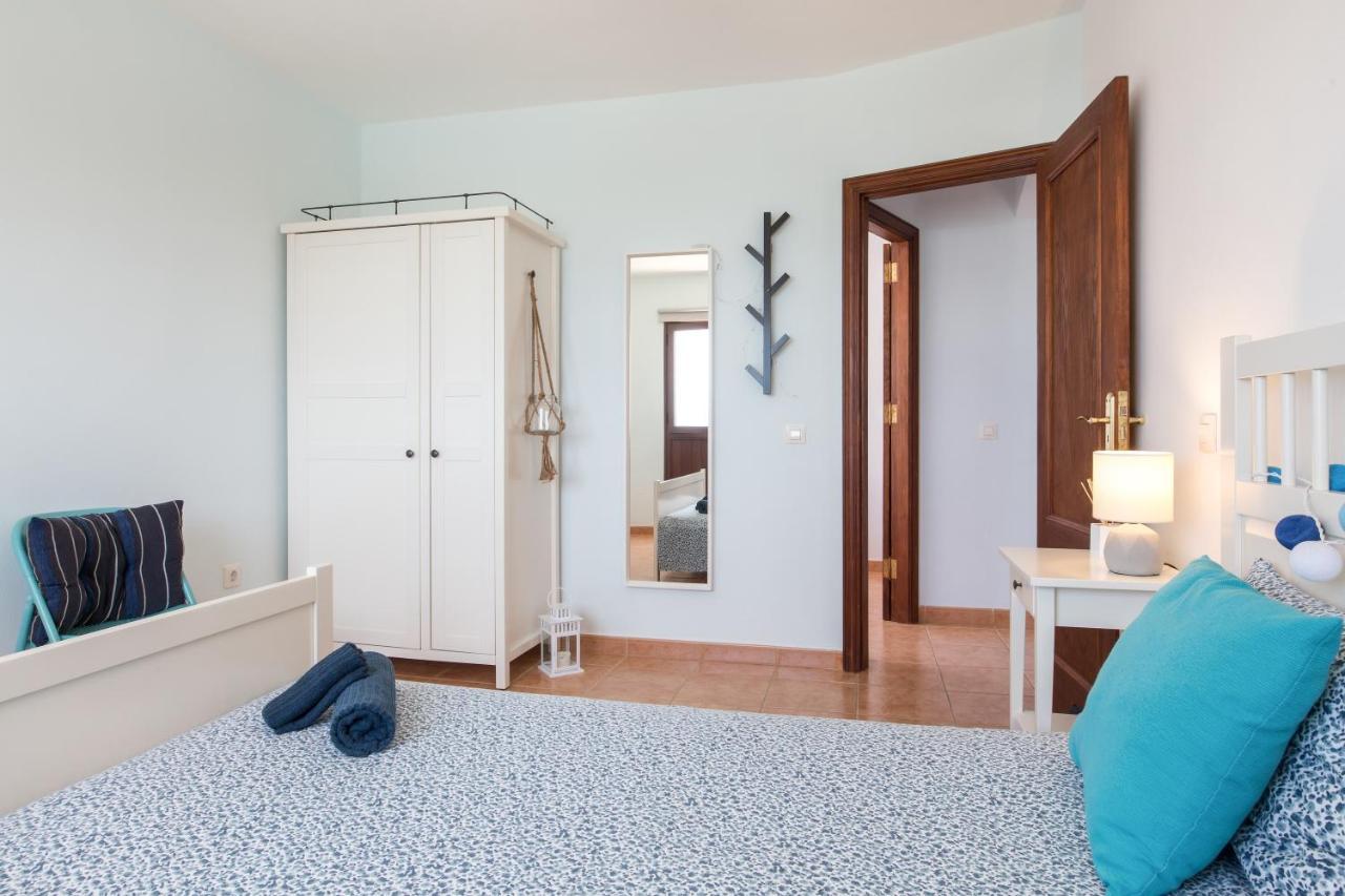 Apartamento Abuelo Miguel El Cotillo  Экстерьер фото