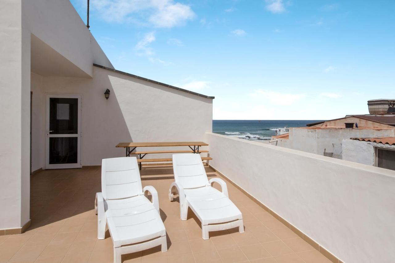 Apartamento Abuelo Miguel El Cotillo  Экстерьер фото