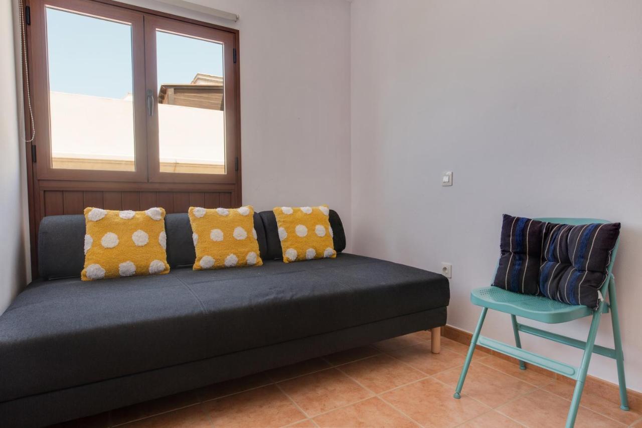 Apartamento Abuelo Miguel El Cotillo  Экстерьер фото